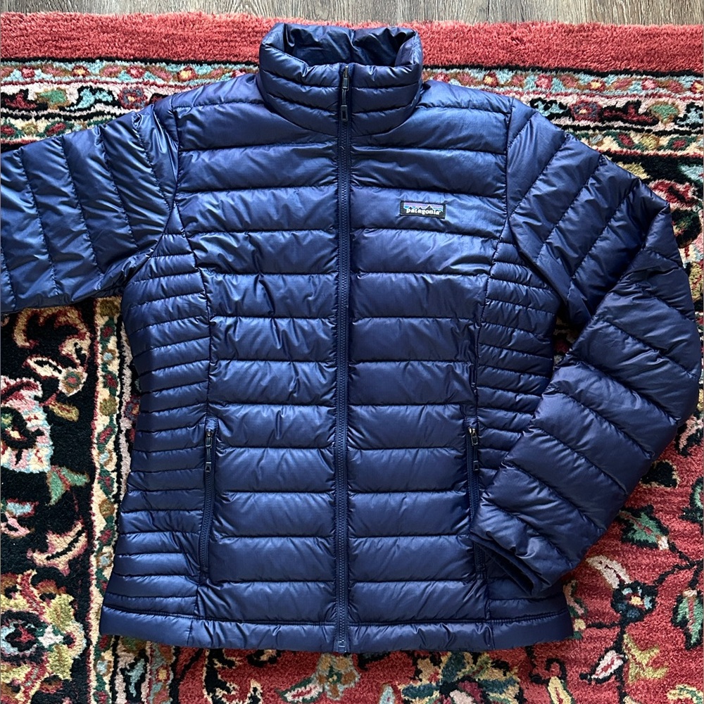 W’s Patagonia Down Sweater Jacket